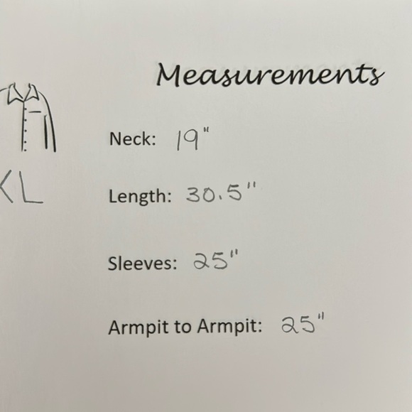 Columbia Men's XL Checkered Shirt - Brown/Tan Long Sleeve Casual Dress Shirt - Picture 5 of 5